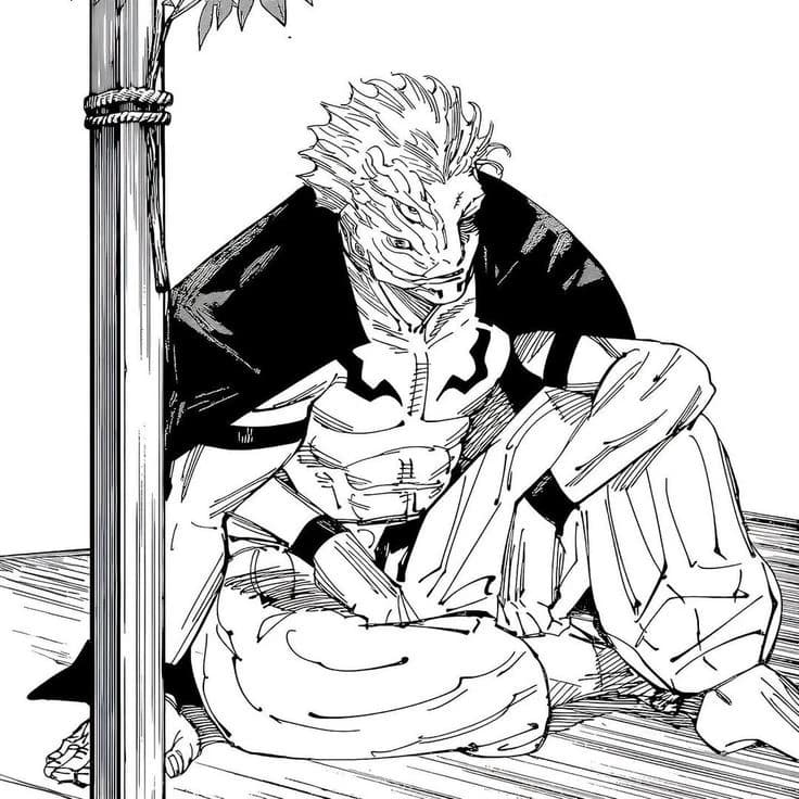 Ryomen Sukuna thumbnail