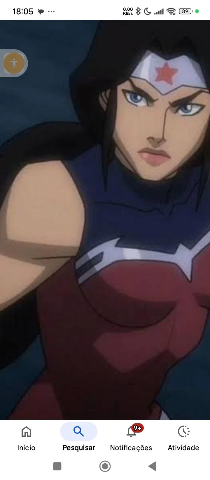 Diana (Wonder Woman) thumbnail