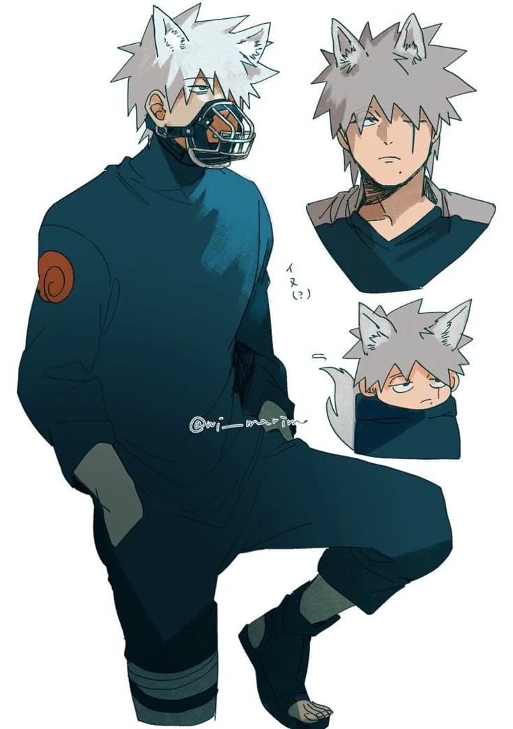 Kakashi Hatake thumbnail