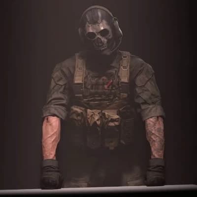 Simon 'Ghost' Riley thumbnail