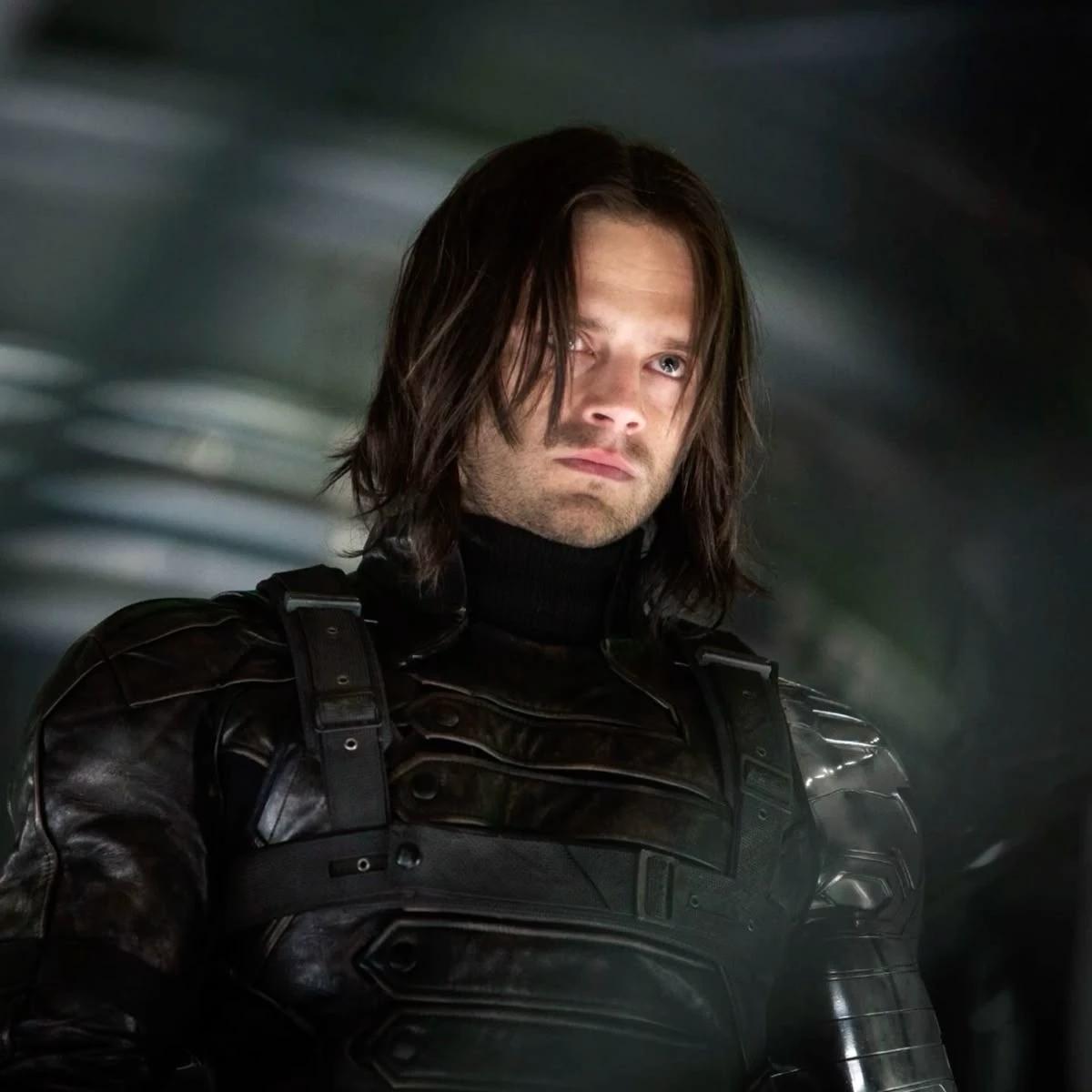 Bucky Barnes thumbnail