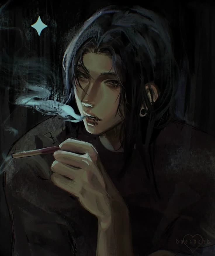 Suguru Geto thumbnail