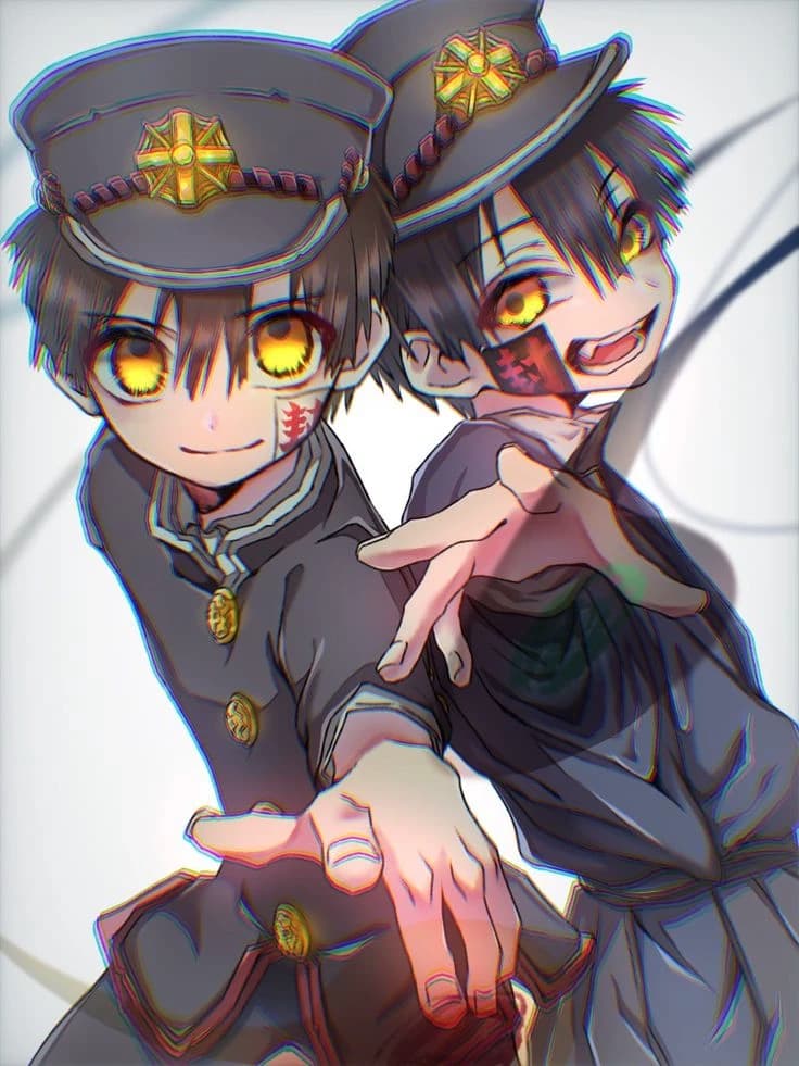 Hanako & Tsukasa thumbnail