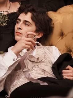 Timothée Chalamet thumbnail