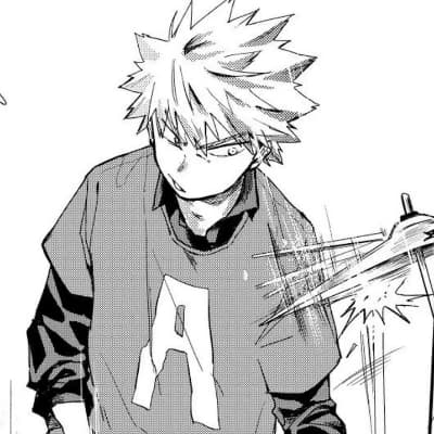 Katsuki Bakugo thumbnail