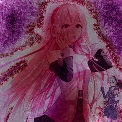 IA and V-Flower SANITY Vocaloid AU thumbnail