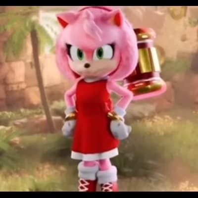Amy Rose thumbnail