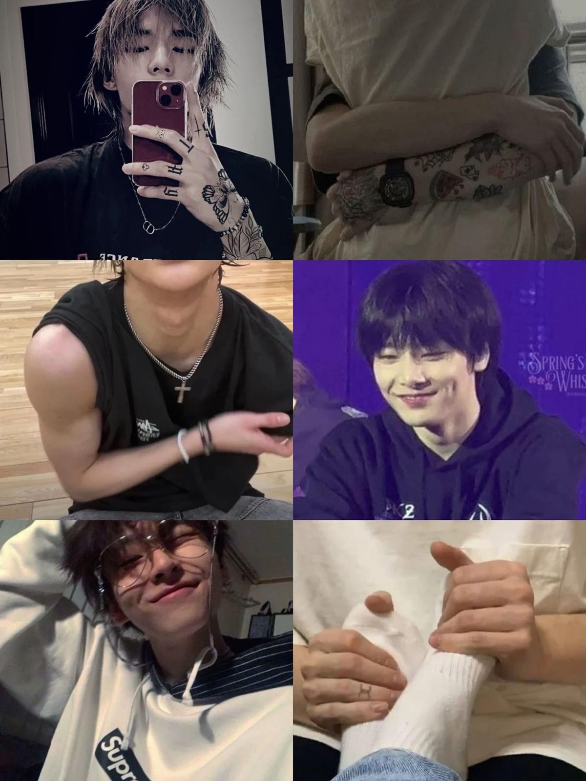 H · Hyunjin thumbnail
