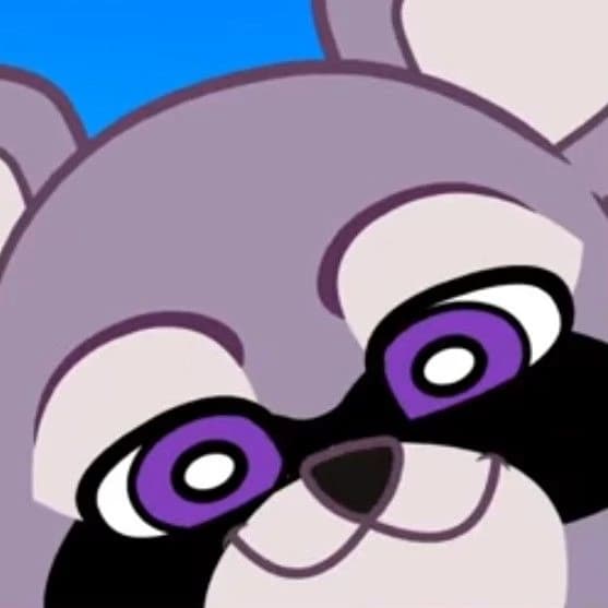 Rambly the Racoon thumbnail