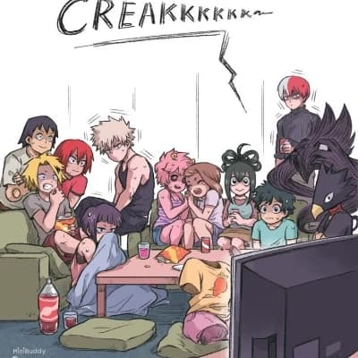 Mha- New Student thumbnail