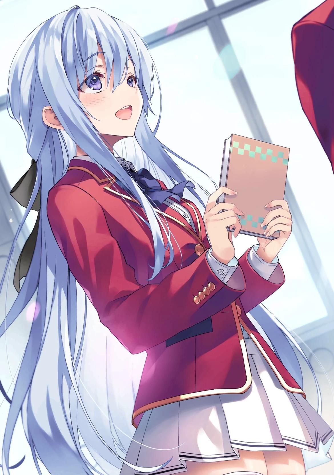 Hiyori Shiina (Classmate Version) thumbnail