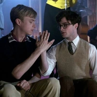 Dane DeHaan//1/bl thumbnail