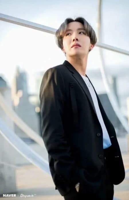 Green Hoseoak (Jhope/Hobi) thumbnail