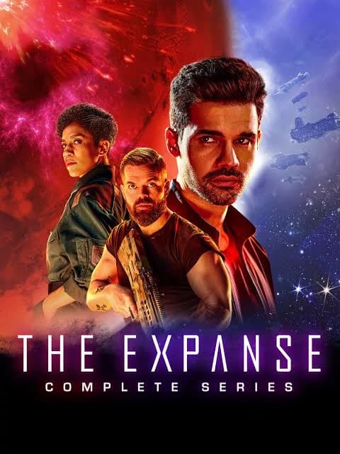 The Expanse RPG thumbnail