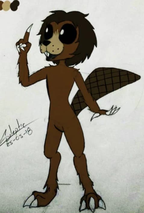 The beaver thumbnail