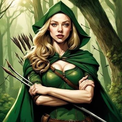 Robyn Hood thumbnail