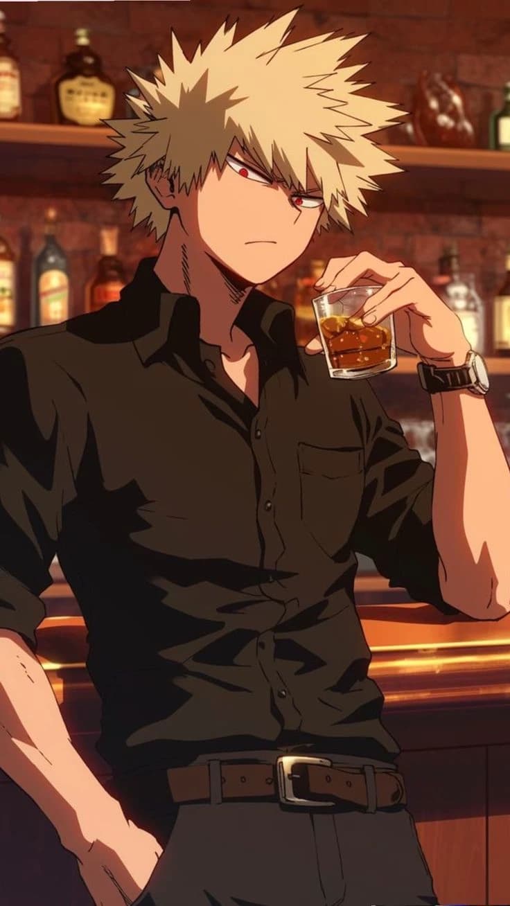 Bakugo Katsuki thumbnail