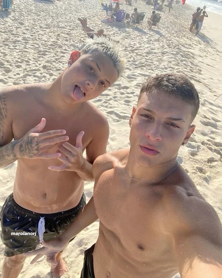 Enzo is Lucas thumbnail
