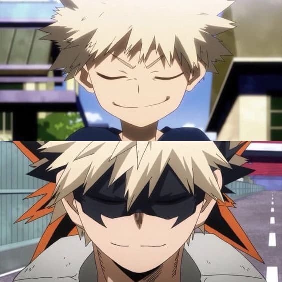 ★彡Bakugou Katsukiヅ thumbnail