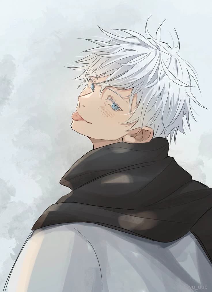 Satoru Gojo thumbnail