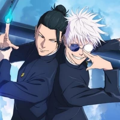 Satoru Gojo thumbnail