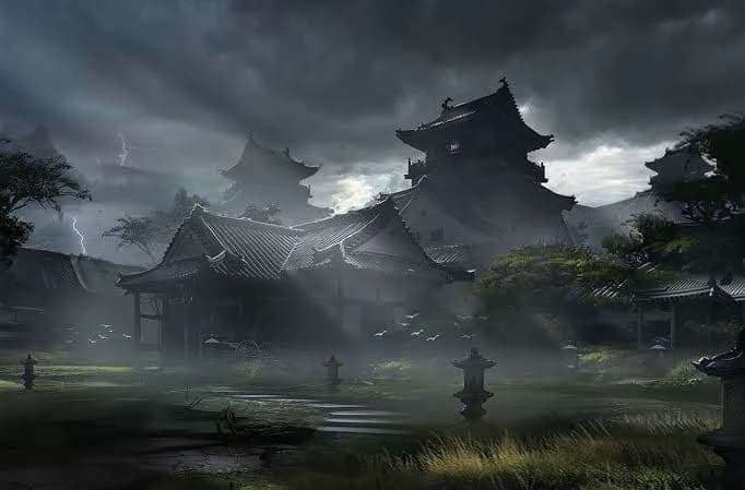 Kitsune Shinobi ||🥀 thumbnail