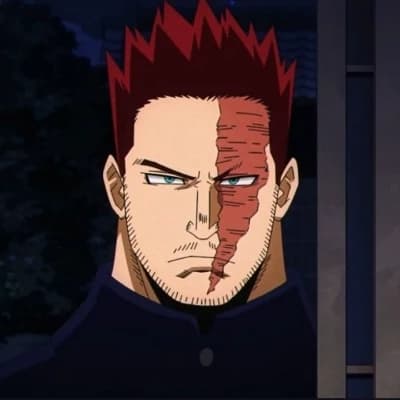 Enji Todoroki: Endeavor -Bl- thumbnail