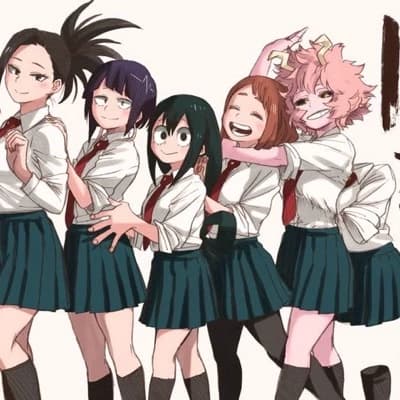 Mha — My Hero Academia  thumbnail