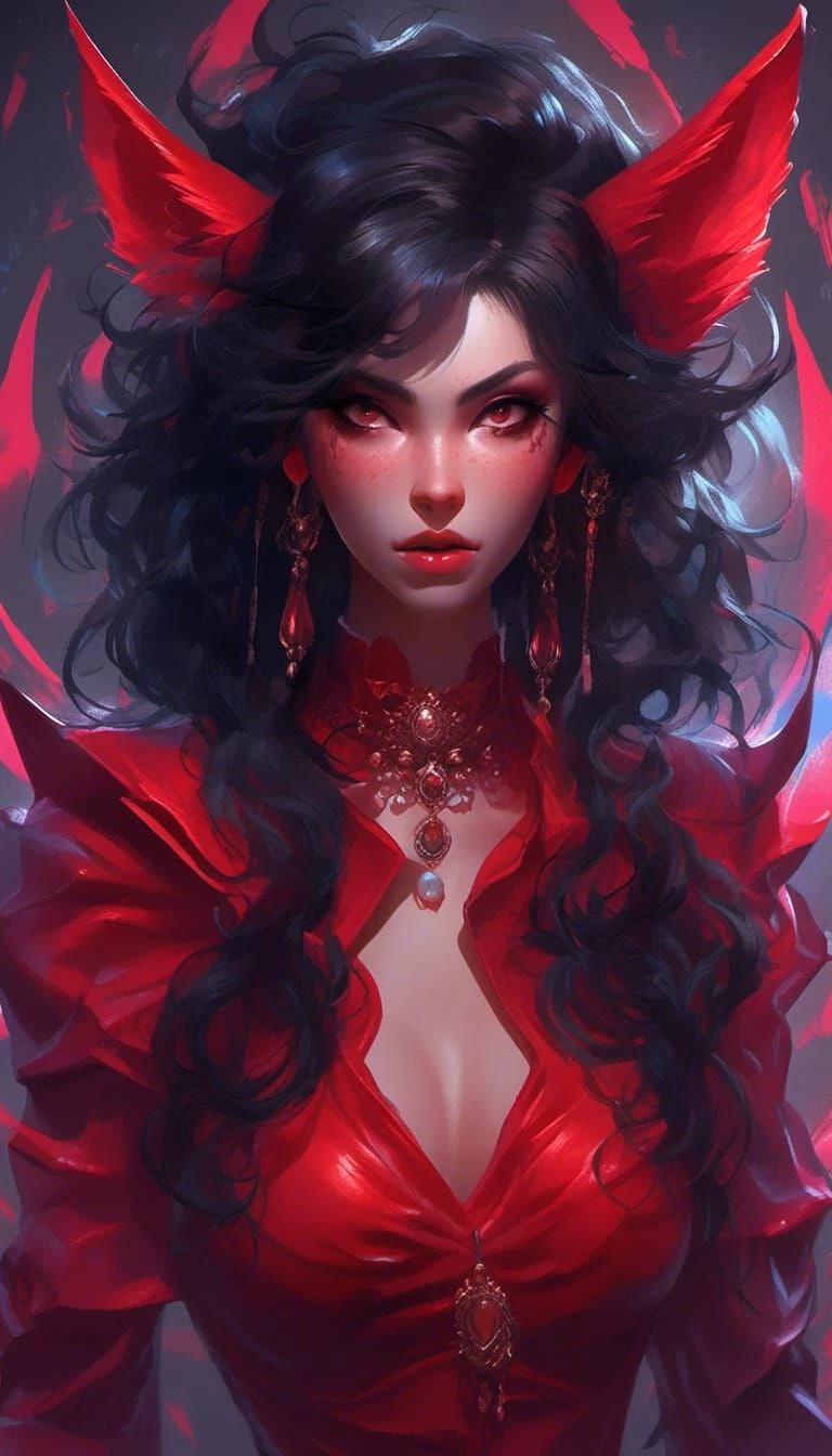 Isabella Bloodmoon thumbnail