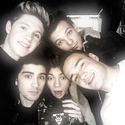 one direction thumbnail