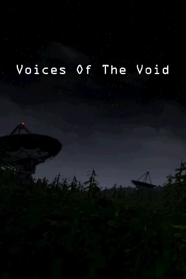 • Voices of The Void • thumbnail