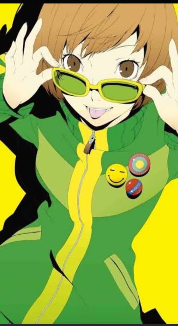 Chie Satonaka -P4 G- thumbnail