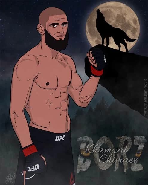 Khamzat chimaev thumbnail