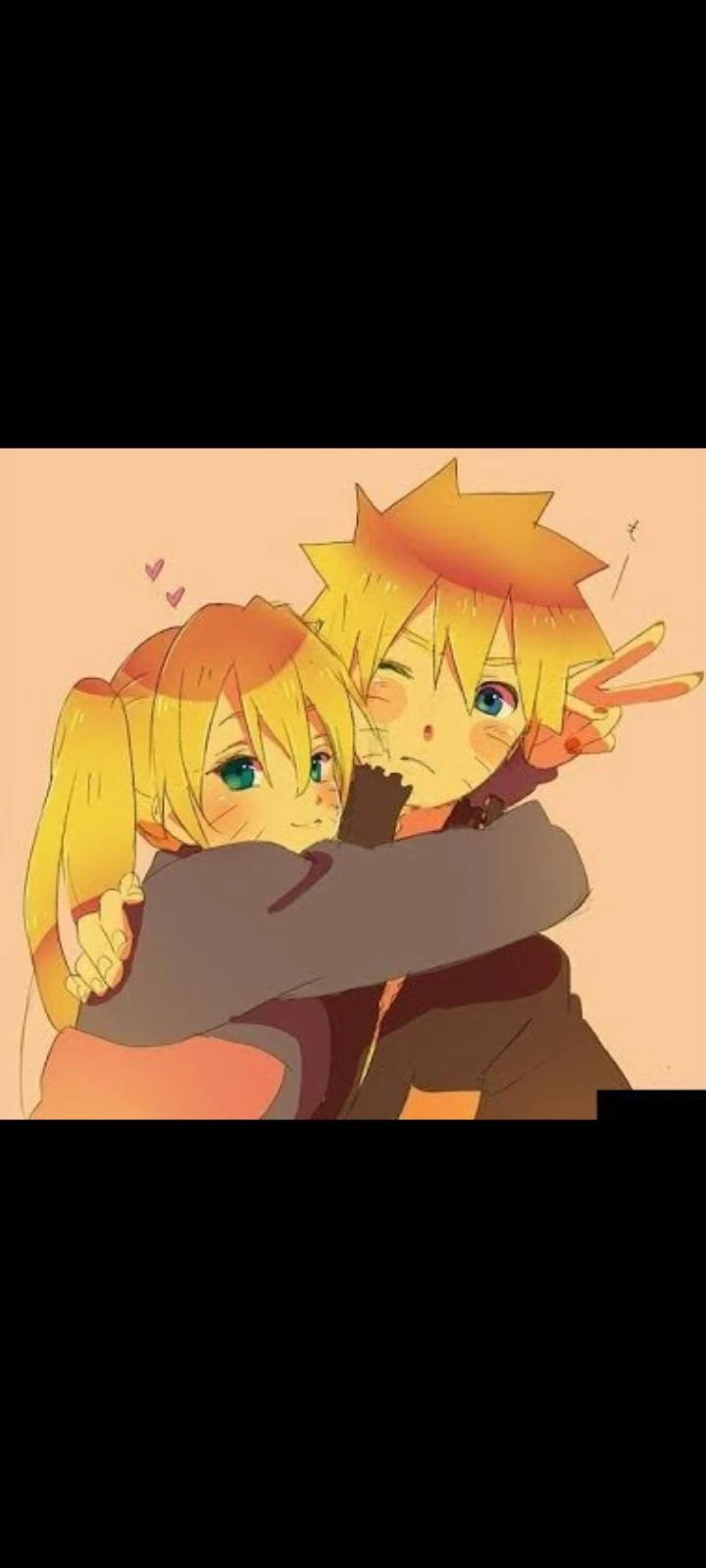 Little brother Naruto  thumbnail