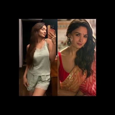 Anushka Sen (wife) and Alia Bhatt (office colleague) thumbnail