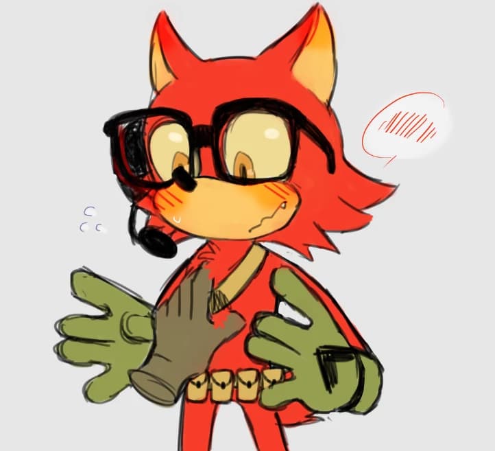 Rocky your friend-sonic forces thumbnail