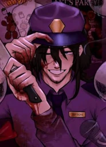 William Afton thumbnail
