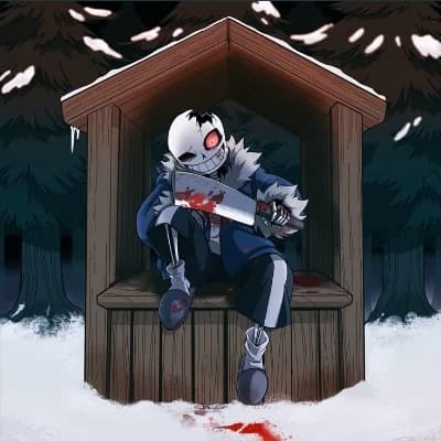 Horror Sans thumbnail
