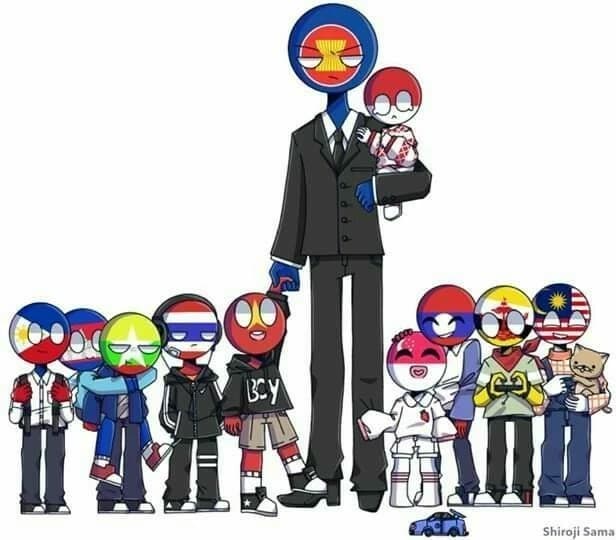 Asean (Southeast Asian family) thumbnail