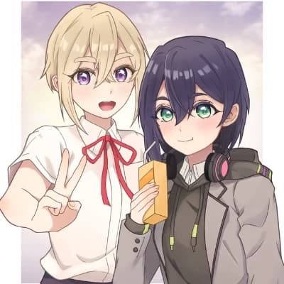 Kurumi Haraga & Iku Sutou thumbnail