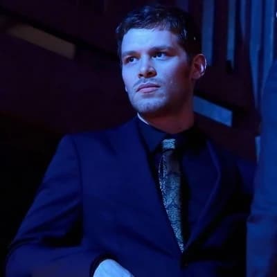 Joseph Morgan thumbnail