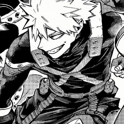 Bakugo Katsuki thumbnail