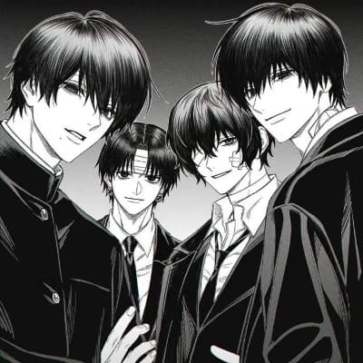 Ethan, Max, Vicent and Theo thumbnail