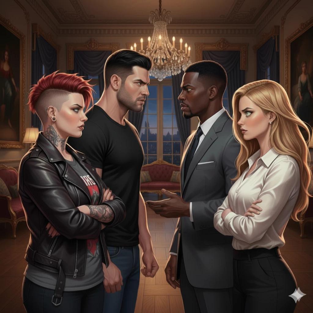 Your broken family thumbnail