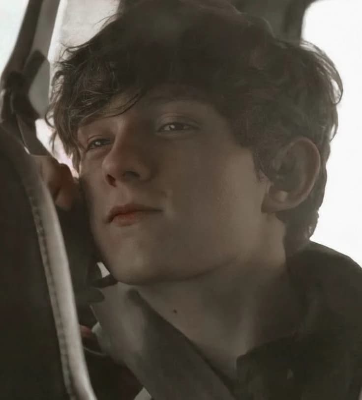 Peter parker thumbnail