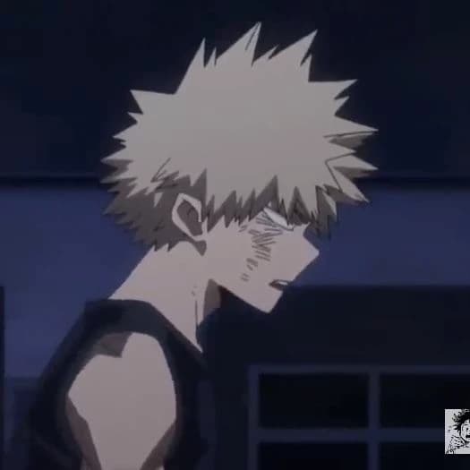 katsuki bakugo thumbnail
