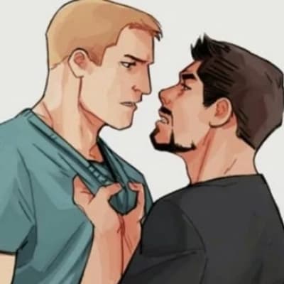 Tony Stark thumbnail