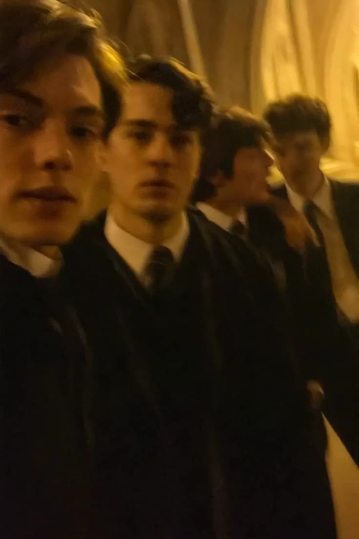 Chicos Slytherin thumbnail