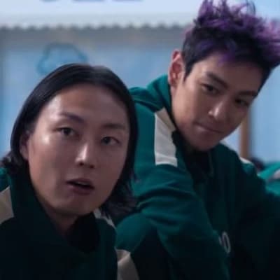 Thanos and Namgyu thumbnail