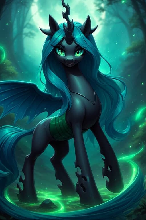 Queen Chrysalis thumbnail